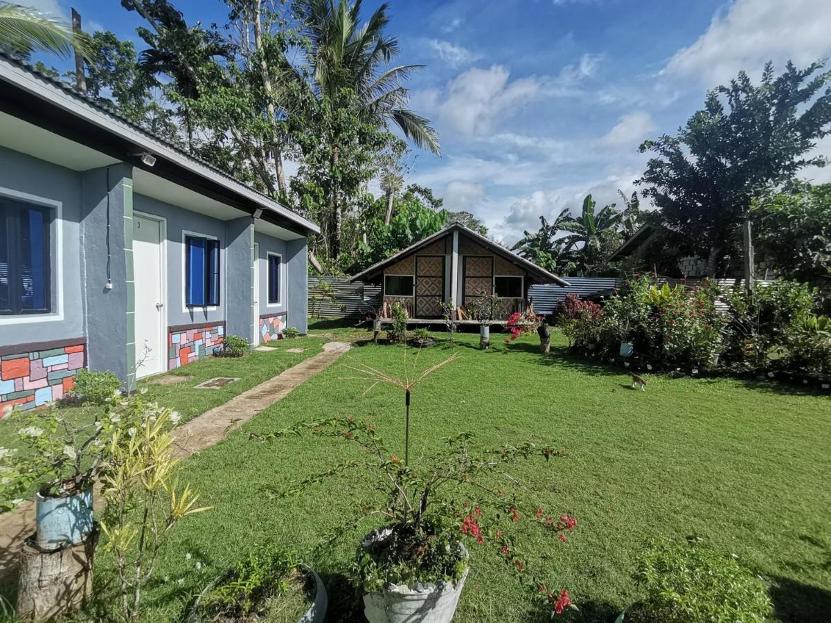 Junjals Backpackers Chalet Bohol Kültér fotó