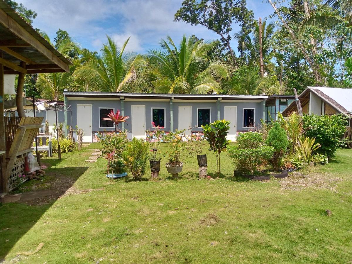 Junjals Backpackers Chalet Bohol Kültér fotó