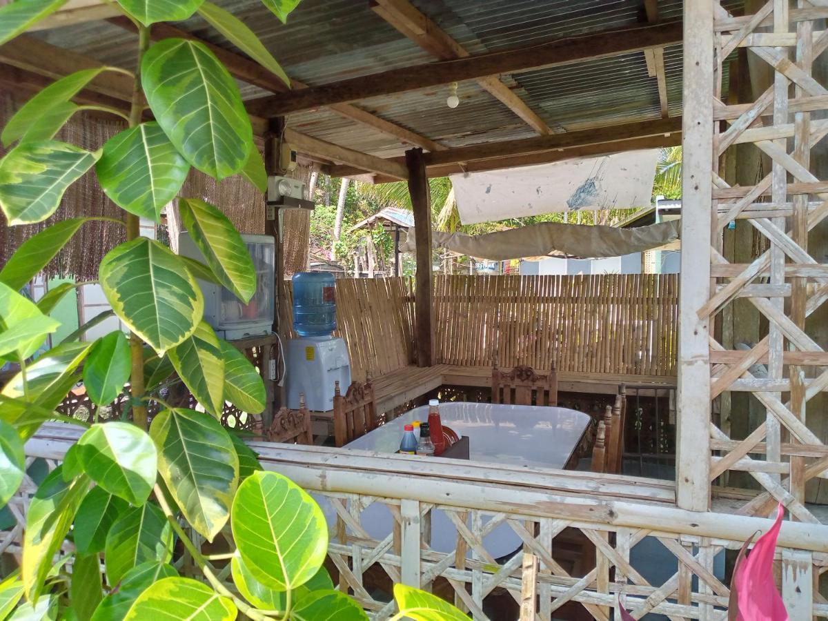 Junjals Backpackers Chalet Bohol Kültér fotó