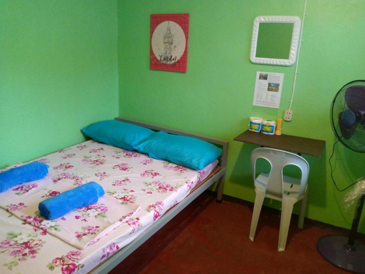 Junjals Backpackers Chalet Bohol Kültér fotó