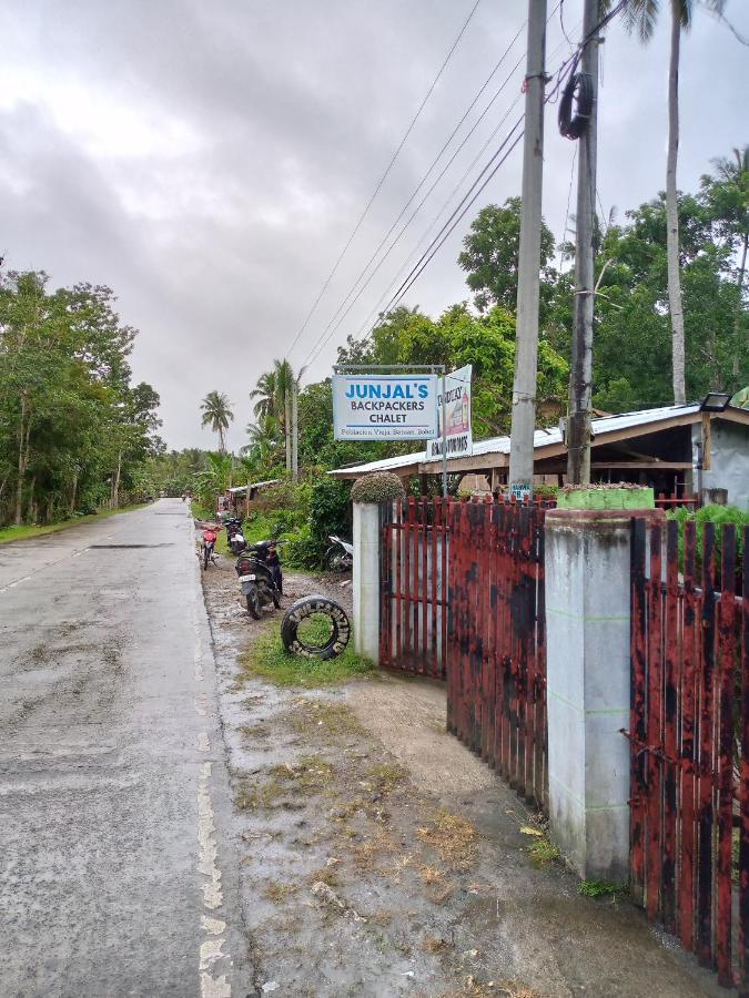 Junjals Backpackers Chalet Bohol Kültér fotó