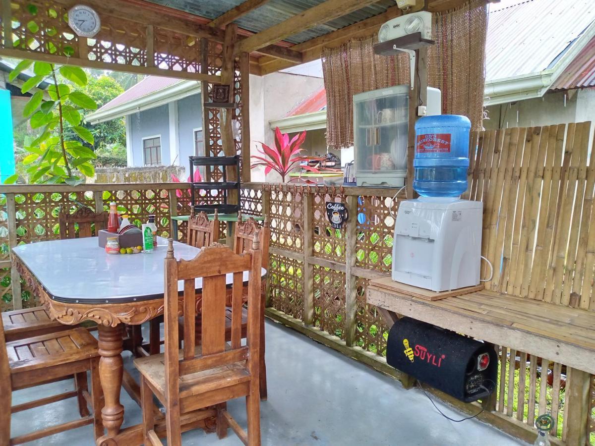 Junjals Backpackers Chalet Bohol Kültér fotó