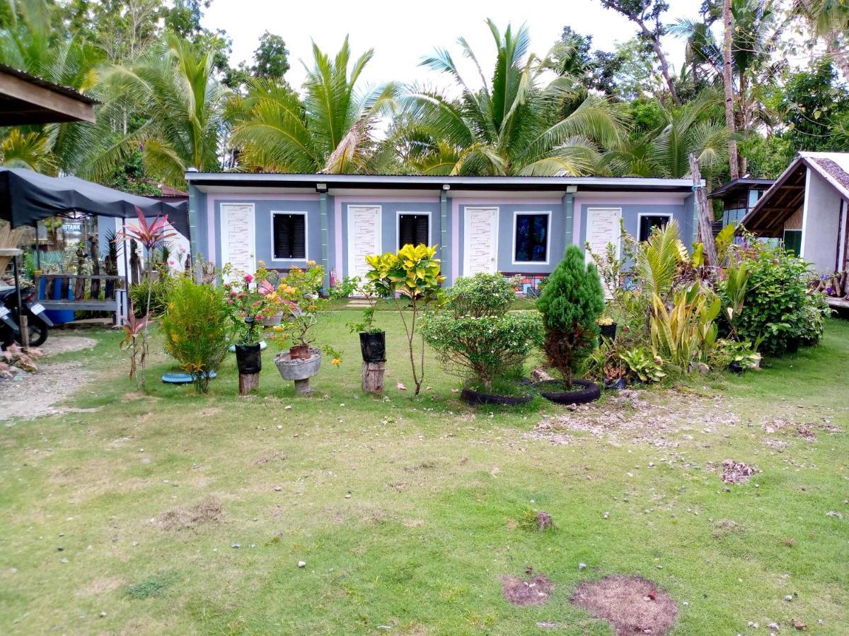 Junjals Backpackers Chalet Bohol Kültér fotó